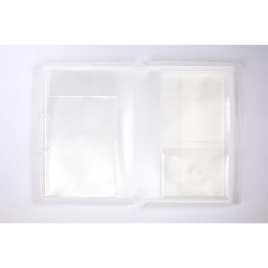 レイメイ藤井 Raymay 作品ファイル 透明 RS1089T | レイメイ藤井 | 07