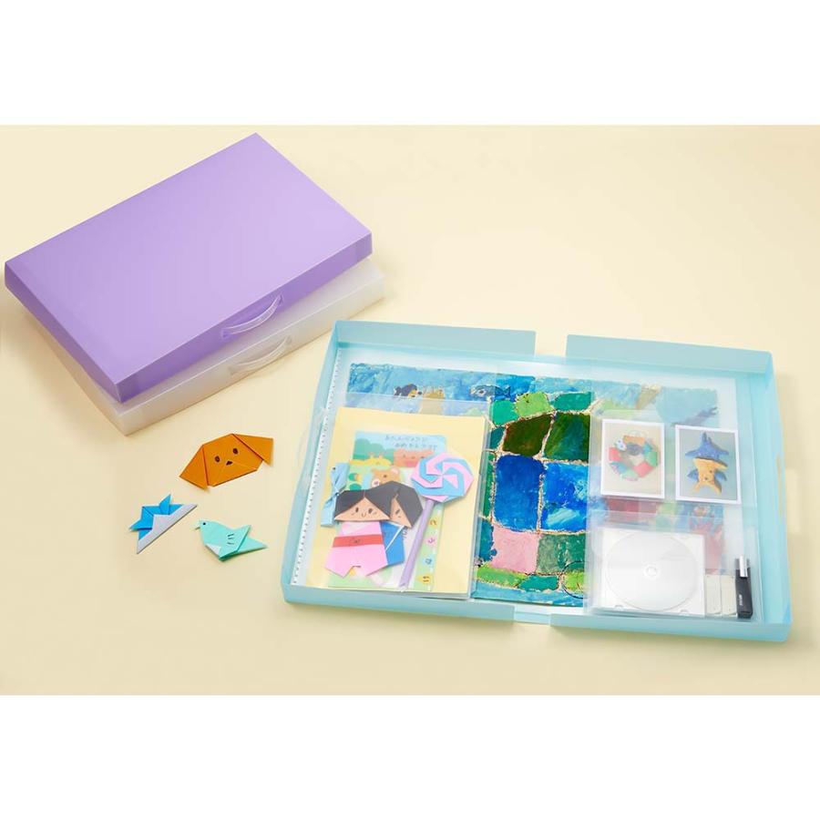 レイメイ藤井 Raymay 作品ファイル バイオレット RS1089V | レイメイ藤井 | 02