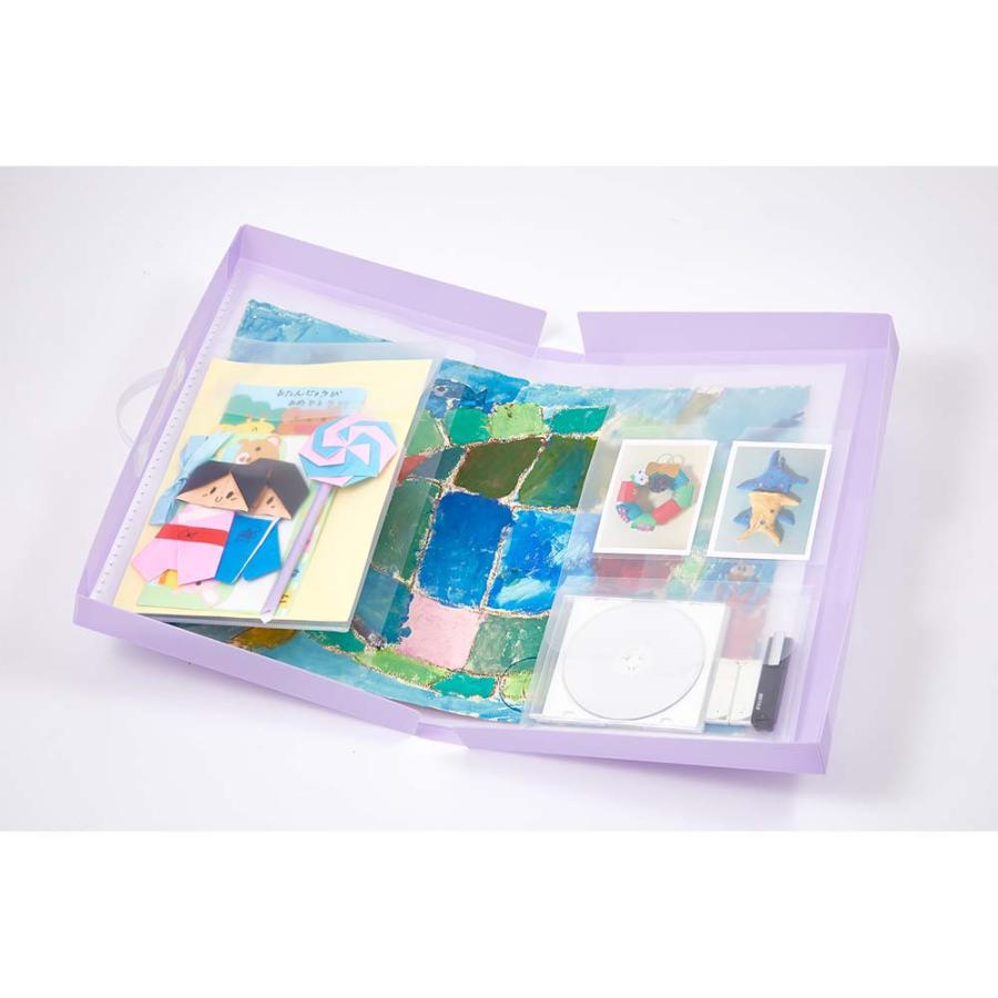 レイメイ藤井 Raymay 作品ファイル バイオレット RS1089V | レイメイ藤井 | 03