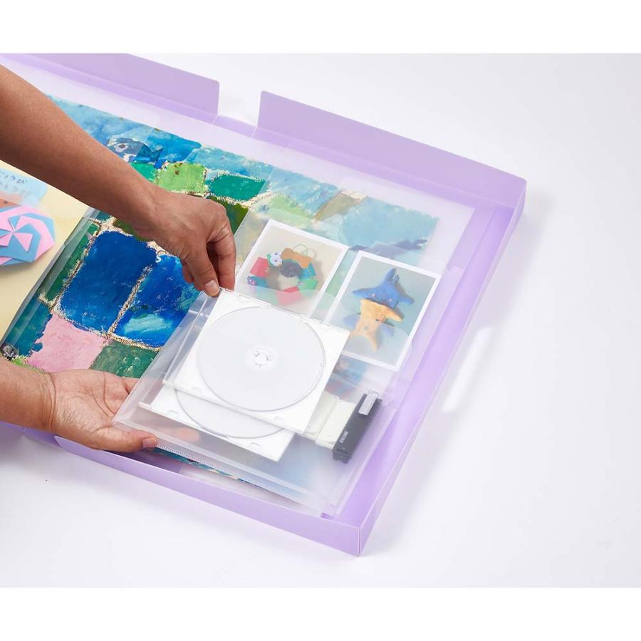 レイメイ藤井 Raymay 作品ファイル バイオレット RS1089V | レイメイ藤井 | 05