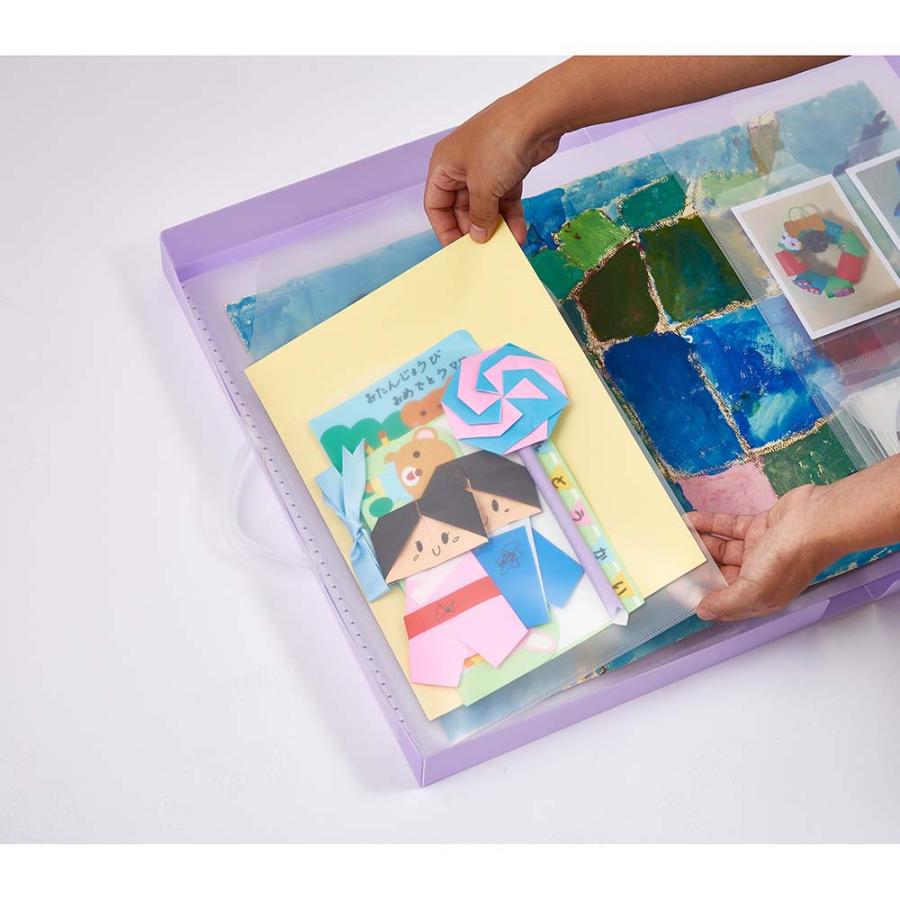 レイメイ藤井 Raymay 作品ファイル バイオレット RS1089V | レイメイ藤井 | 06