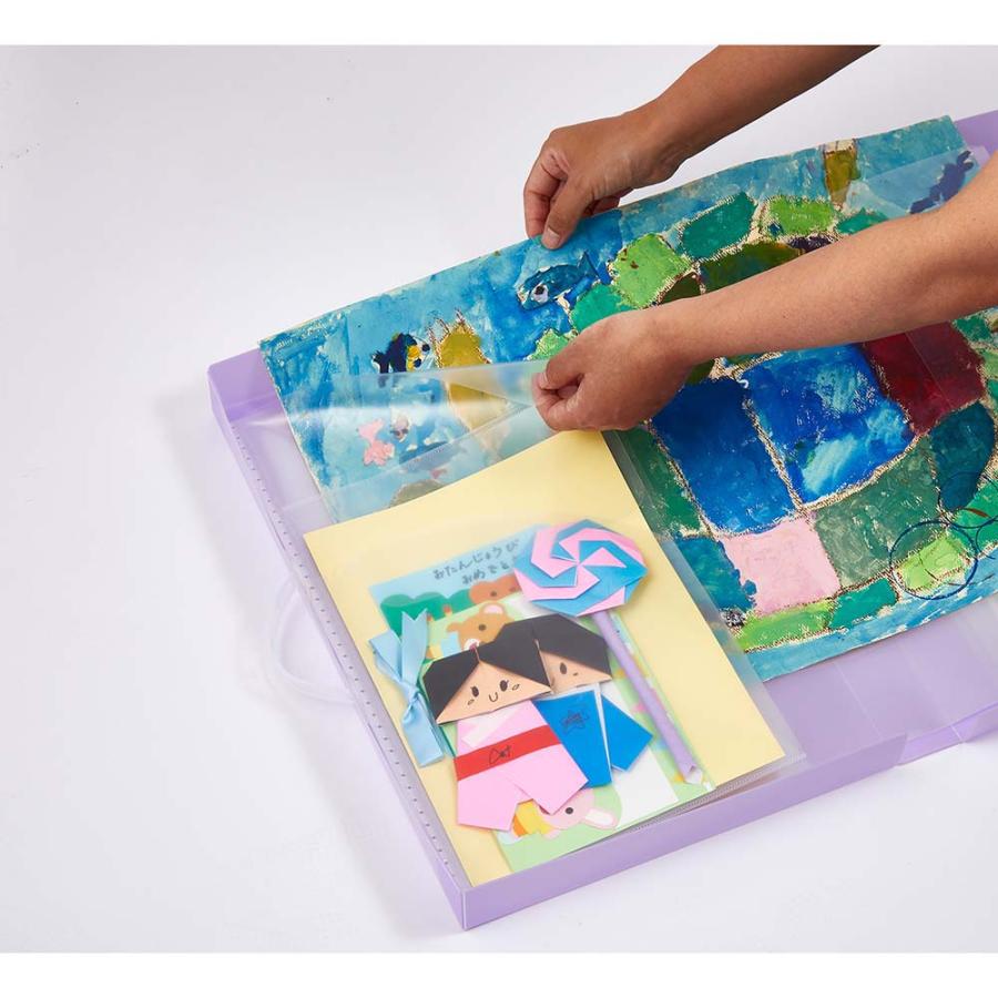 レイメイ藤井 Raymay 作品ファイル バイオレット RS1089V | レイメイ藤井 | 07