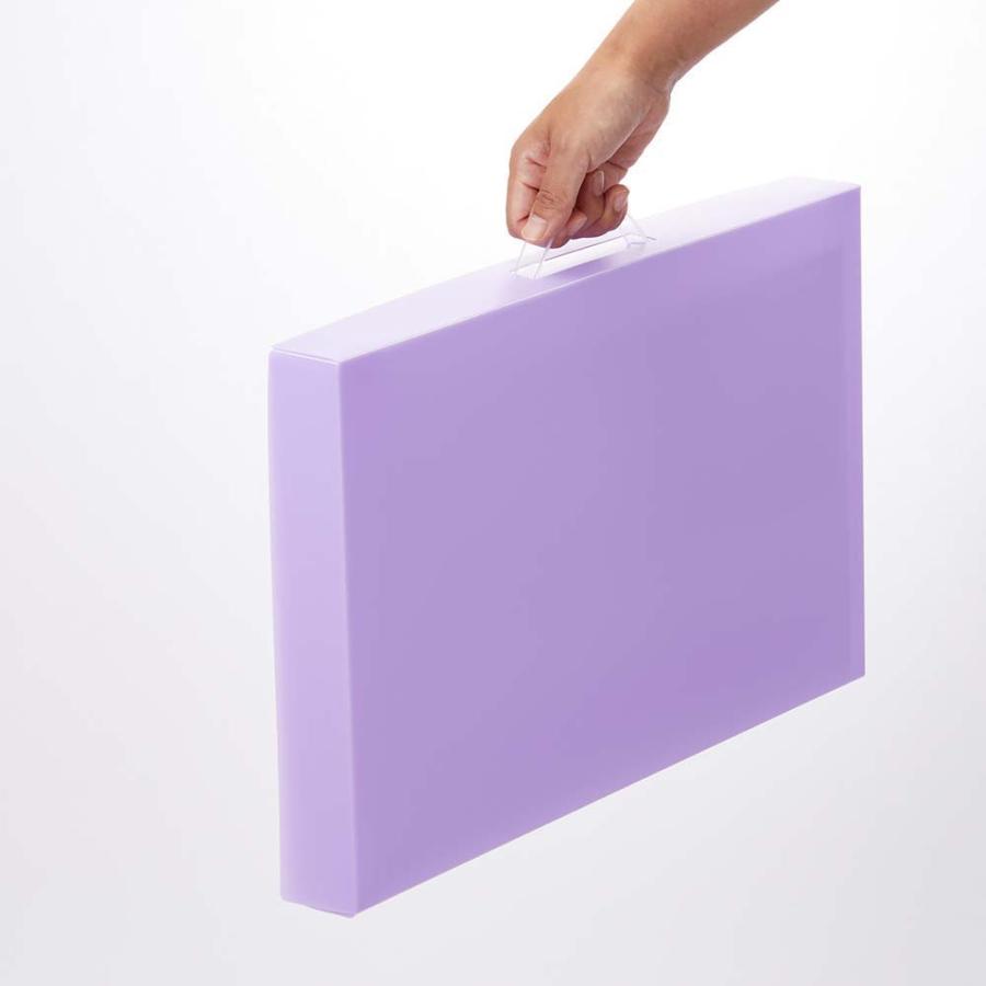 レイメイ藤井 Raymay 作品ファイル バイオレット RS1089V | レイメイ藤井 | 09