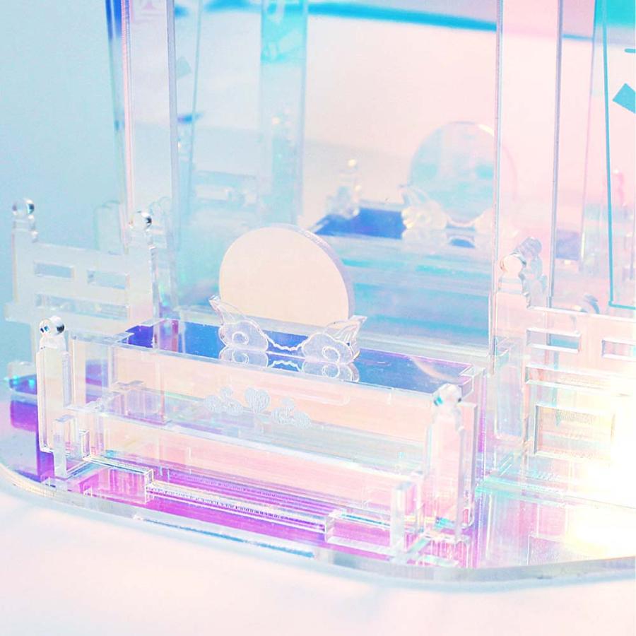 ドリームズ Dreams ちょっと大きな推しを祀る神棚 アクリルオーロラ VRT42824 | Dreams | 06