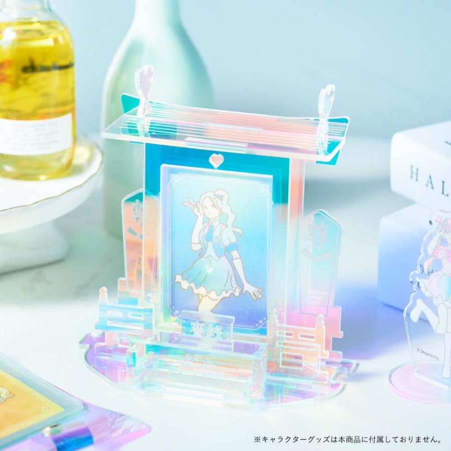 ドリームズ Dreams 推しを祀る神棚 アクリルオーロラ VRT42808 | Dreams | 01