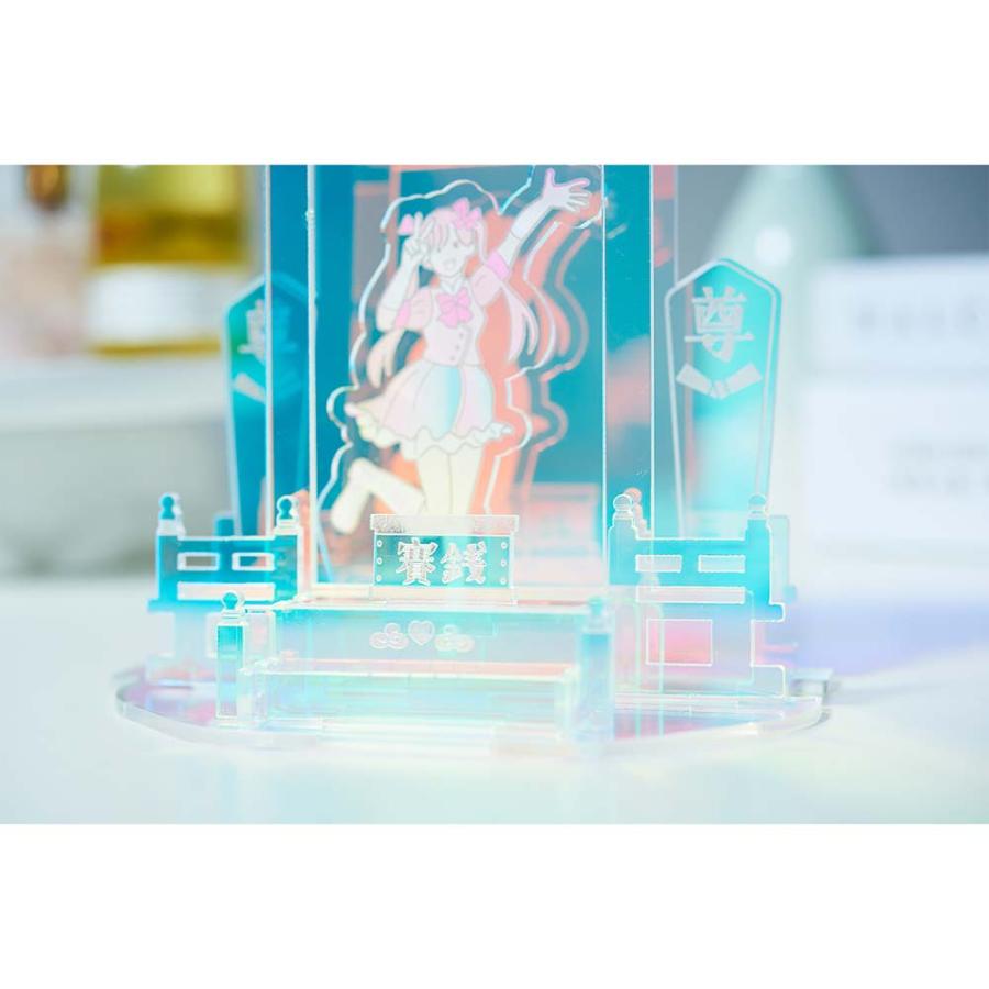 ドリームズ Dreams 推しを祀る神棚 アクリルオーロラ VRT42808 | Dreams | 05