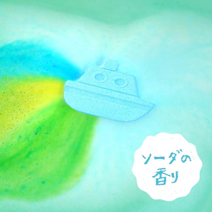 ドリームズ Dreams レインボム ミニ キッズ ボート Rainbomb Mini kids Boat BAC64252 | Dreams | 04