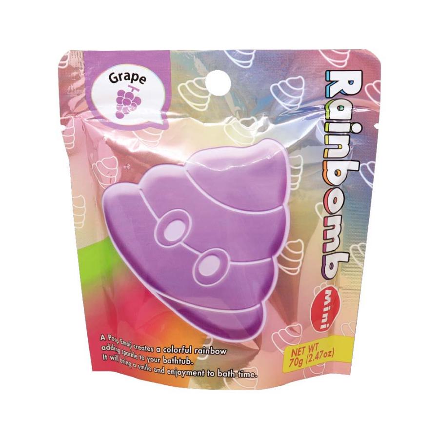 ドリームズ Dreams レインボム ミニ ウンチ Rainbomb mini Poop グレープ BAC64193 | Dreams