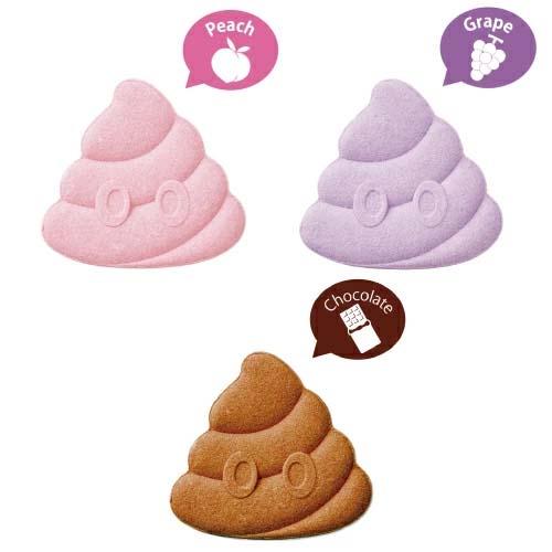 ドリームズ Dreams レインボム ミニ ウンチ Rainbomb mini Poop グレープ BAC64193 | Dreams | 03