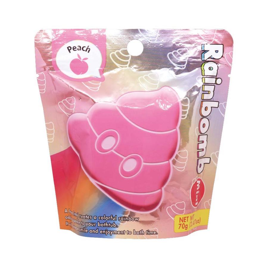 ドリームズ Dreams レインボム ミニ ウンチ Rainbomb mini Poop ピーチ BAC64192 | Dreams
