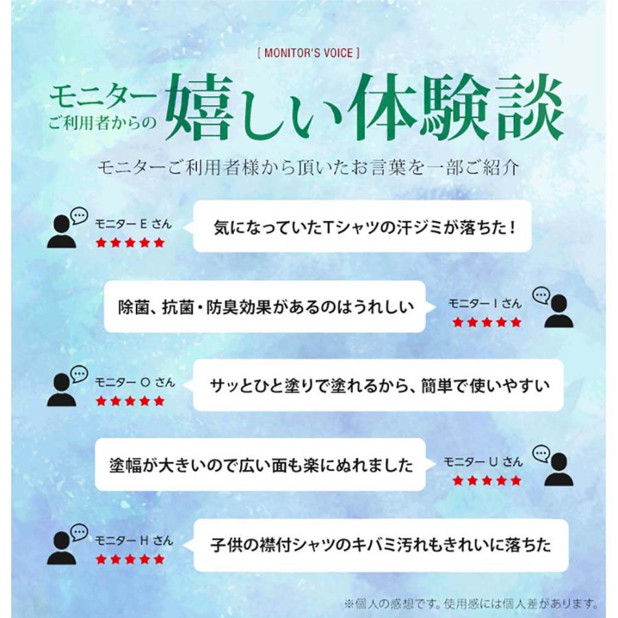 アイメディア AIMEDIA ワキ汗黄ばみ臭い取り洗剤 70g 1009028 | アイメディア | 05