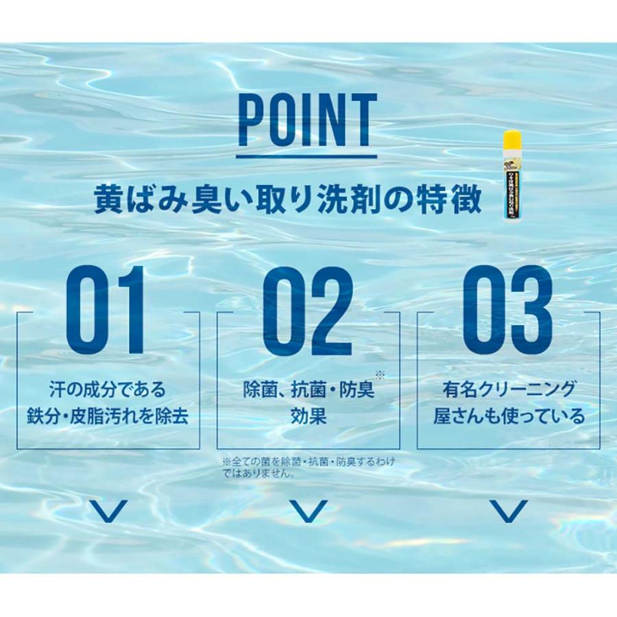 アイメディア AIMEDIA ワキ汗黄ばみ臭い取り洗剤 70g 1009028 | アイメディア | 07