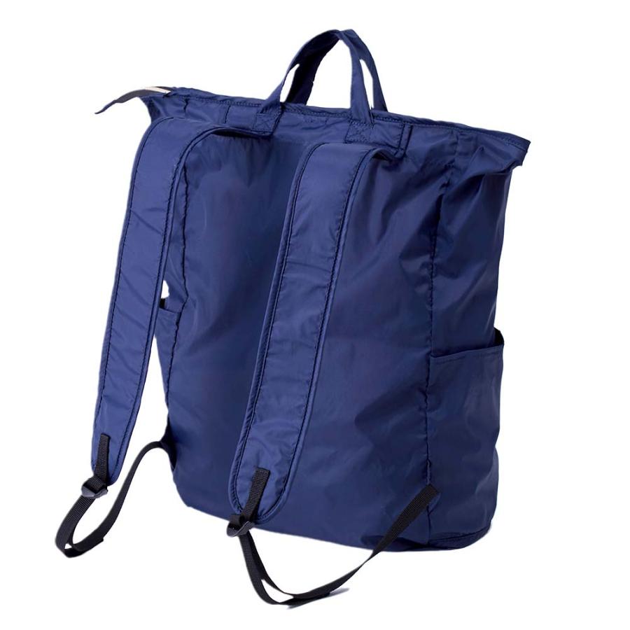 アイメディア AIMEDIA 手の平サイズに畳めるリュック NV 1009460 | アイメディア | 10