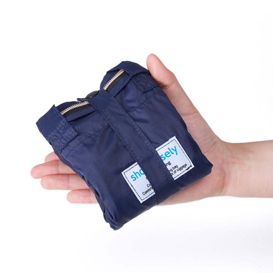 アイメディア AIMEDIA 手の平サイズに畳めるリュック NV 1009460 | アイメディア | 11