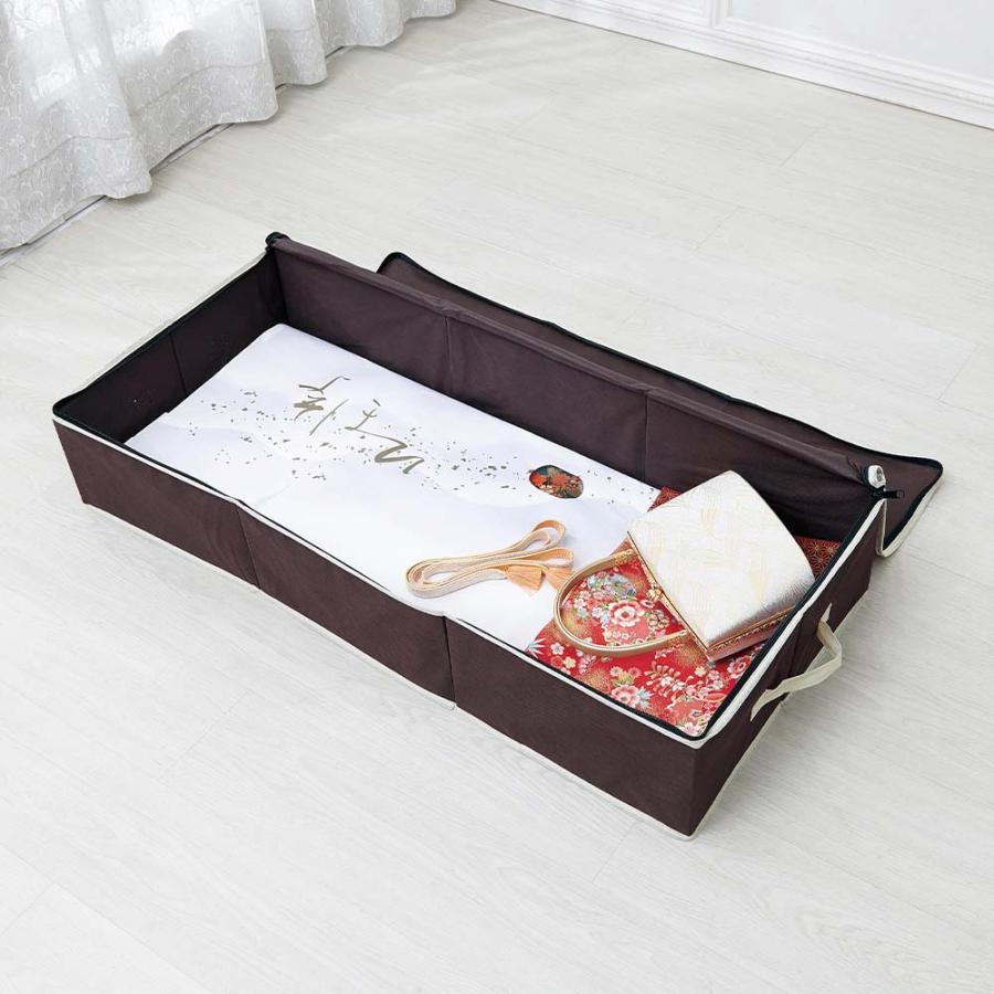 アイメディア AIMEDIA 炭入り消臭着物一式収納ケース A-03 1009842 | アイメディア | 06