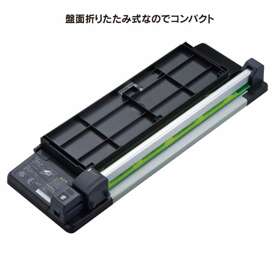 カール事務器 CARL ディスクカッター・スリム DCーF5300 50枚 | CARL | 01