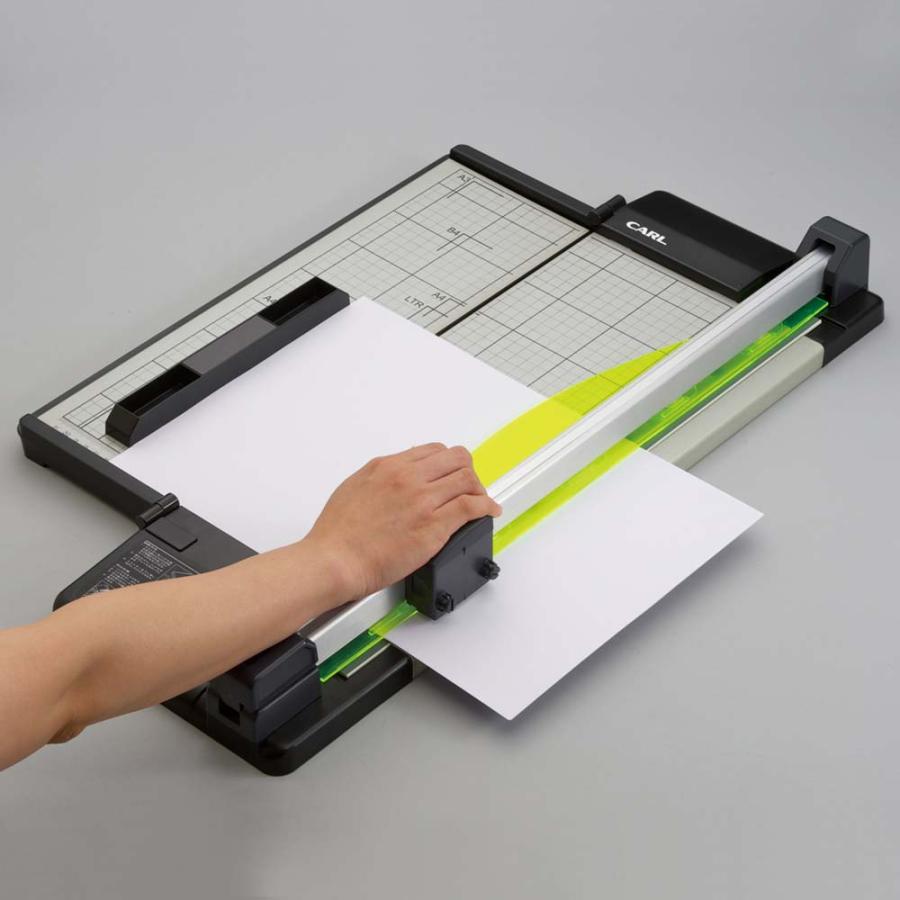 カール事務器 CARL ディスクカッター・スリム DCーF5300 50枚 | CARL | 03
