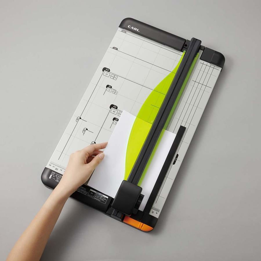 CARL カール事務器 ディスクカッター DCー630 A3 20枚