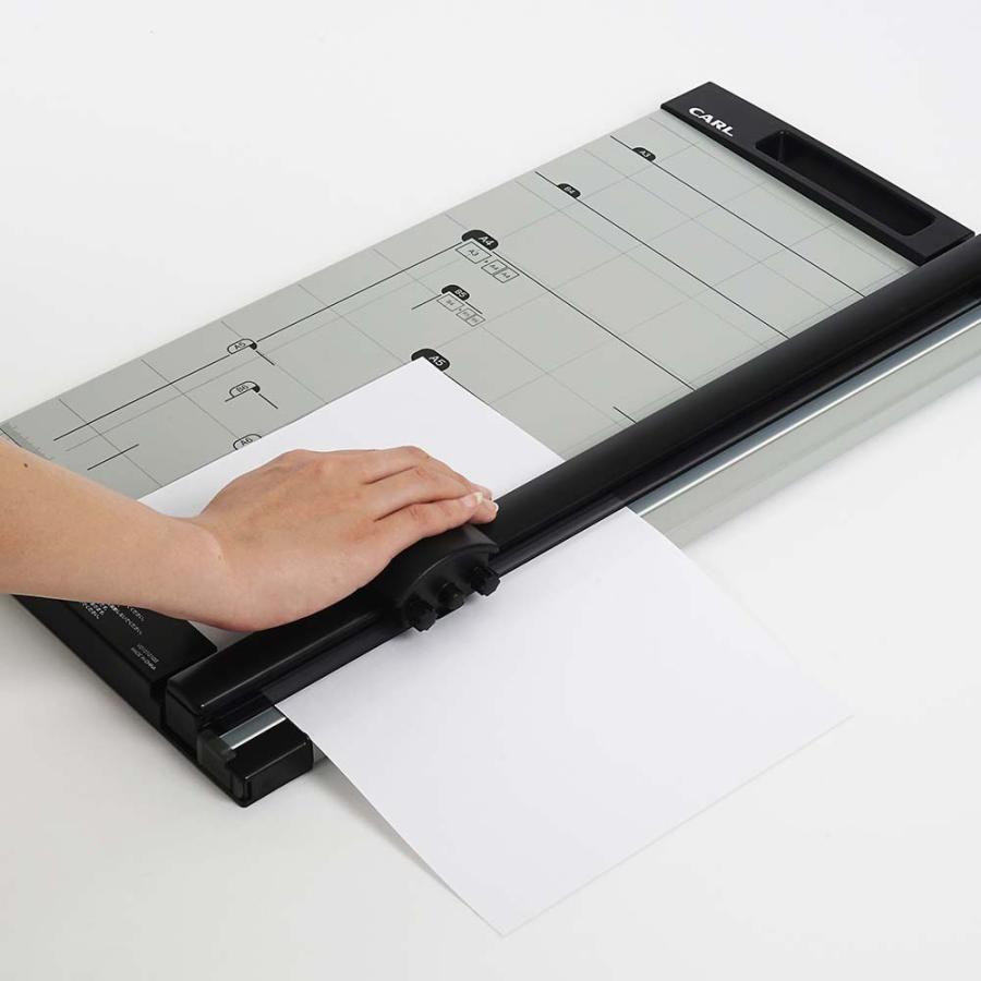 カール事務器 CARL ディスクカッター DCー2A3NA A3 10枚 | CARL | 01