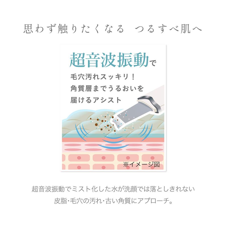 AXEL アクセル ウォーターピーリングマシン フルルン AXL-484 | ブランド登録なし | 03
