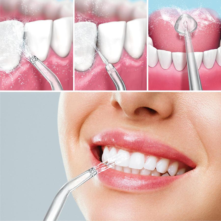 AXEL アクセル 口腔洗浄器 ジェットケア アルファ AXL-532 | ブランド登録なし | 03