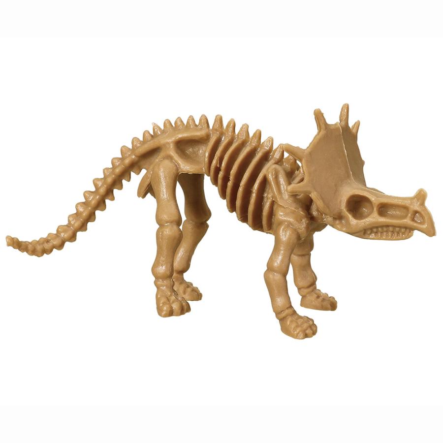 アーテック 恐竜骨格フィギュア 12体入り #11915 ジオラマ ミニチュア 模型 学習 玩具 Artec | アーテック | 01