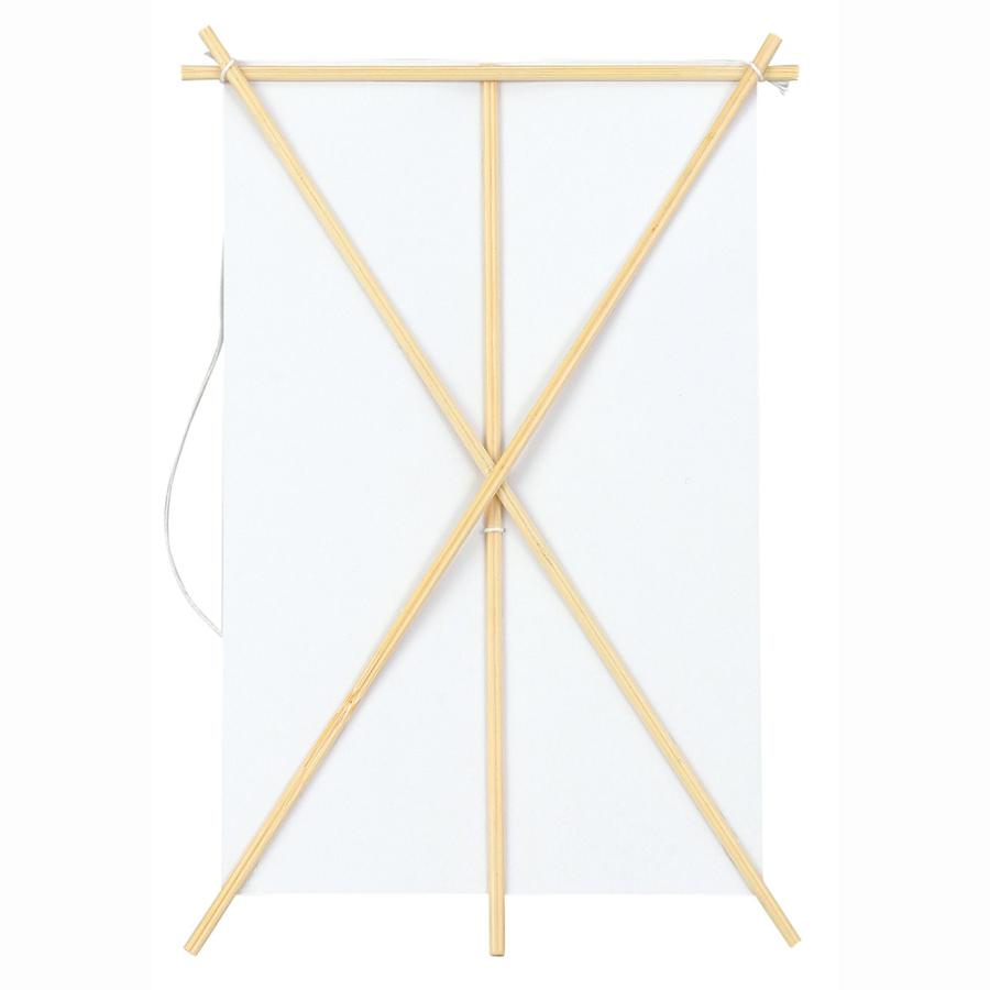 アーテック ミニ凧 無地 #12596 工作 図工 美術 作品 クラフト Artec | アーテック | 03