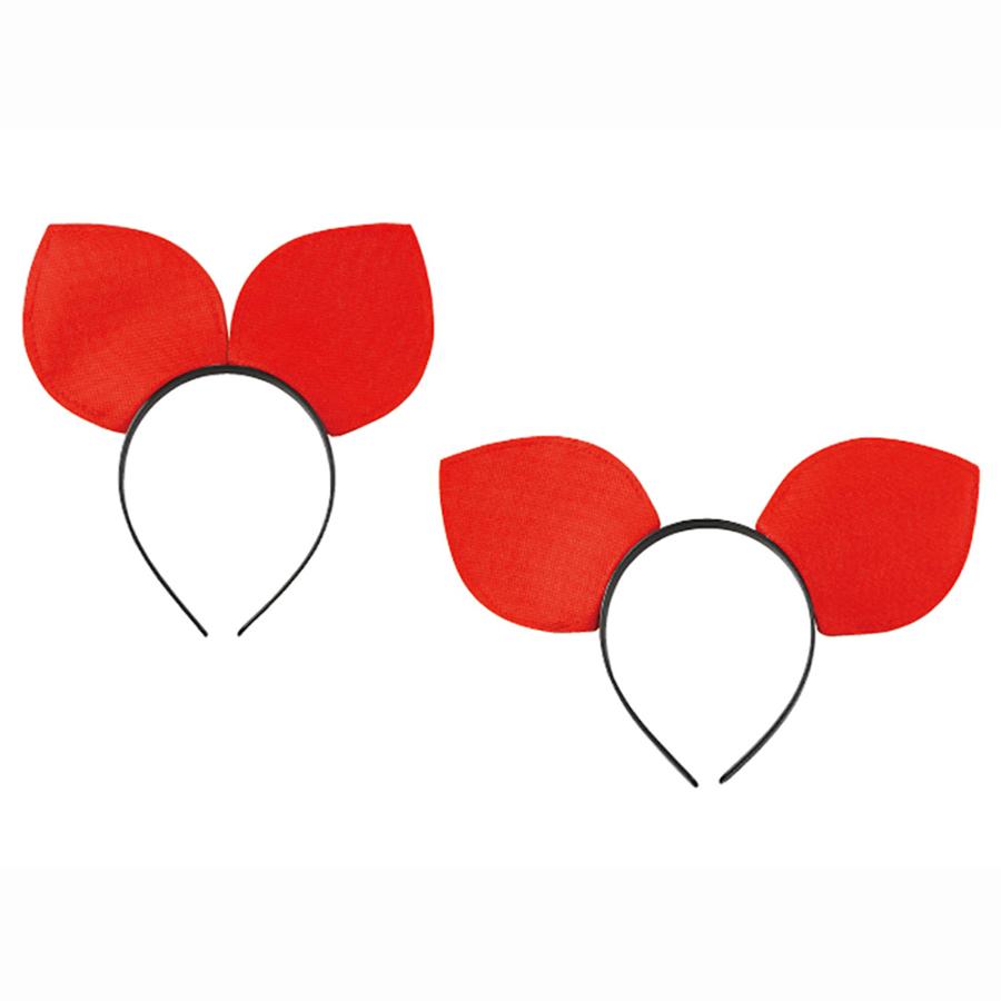 アーテック 2ｗａｙリボンみみカチューシャ #21142 衣装 お遊戯会 コスプレ ハロウィン 仮装 Artec | アーテック