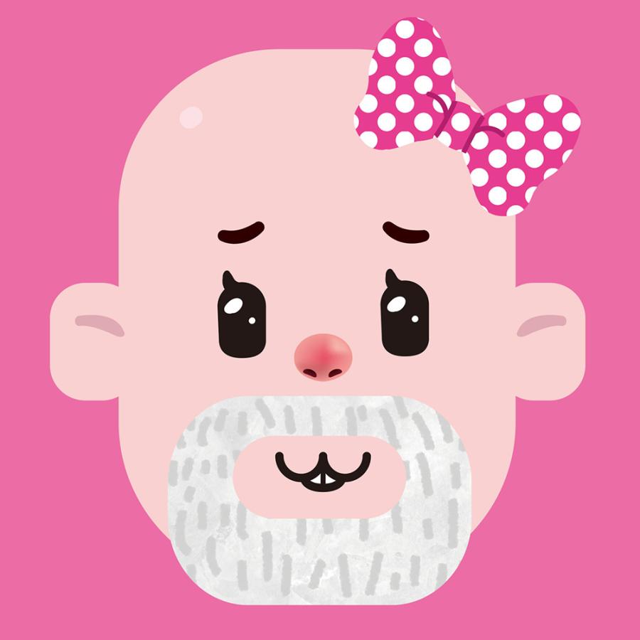 アーテック かおシールブック 3冊セット #21165 福笑い シール遊び 貼ってはがせる Artec | アーテック | 05