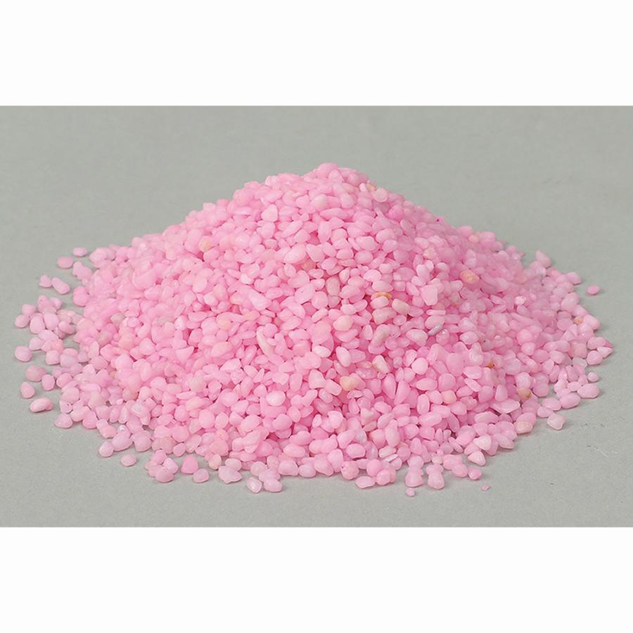 アーテック カラーゼオライト 桃 #55423 ハイドロカルチャー グラスサンドアート 工作 図工 美術 作品 クラフト Artec | アーテック