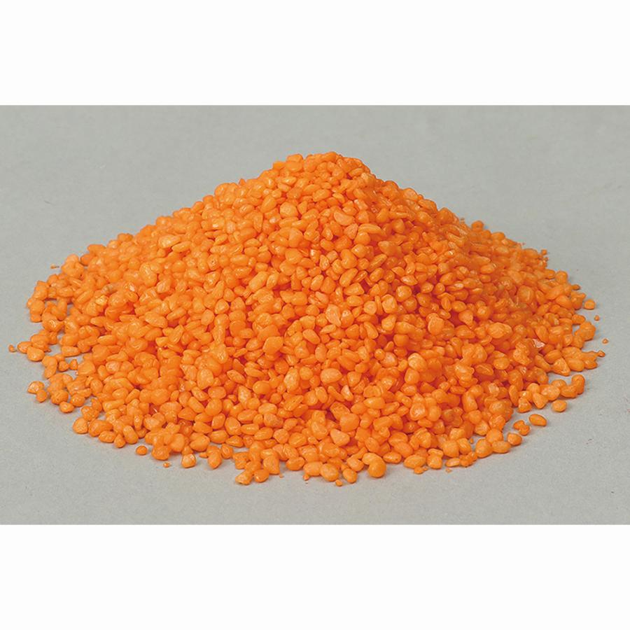 アーテック カラーゼオライト オレンジ #55426 ハイドロカルチャー グラスサンドアート 工作 図工 美術 作品 クラフト Artec | アーテック