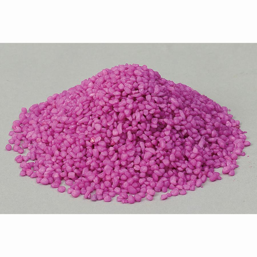 アーテック カラーゼオライト 紫 #55428 ハイドロカルチャー グラスサンドアート 工作 図工 美術 作品 クラフト Artec | アーテック