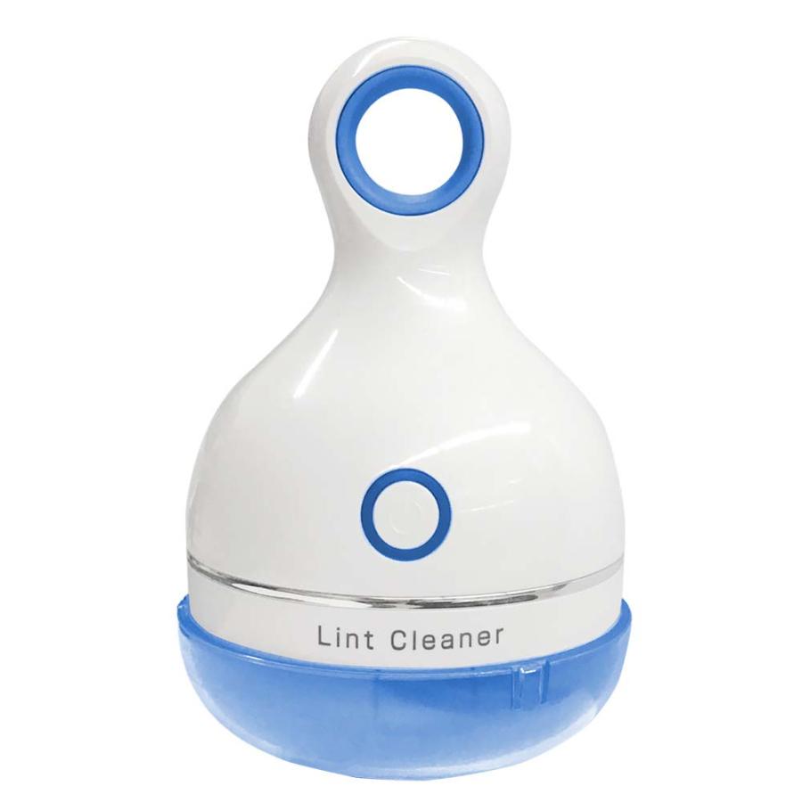 カシムラ kashimura リントクリーナー 毛玉取り器 USB充電式 ブルー TD-32 | ブランド登録なし