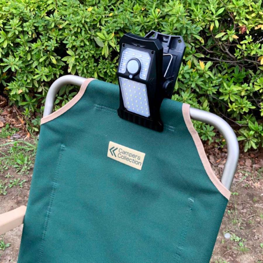 オンスクエア クリッパ クリップ式 ソーラー充電式 LEDセンサーライト OL-336B 地震 災害 防災 | ブランド登録なし | 14