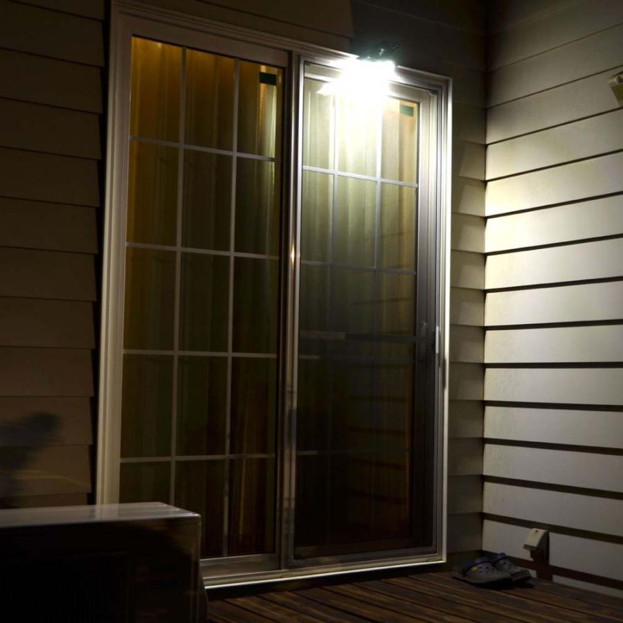 オンスクエア クリッパ クリップ式 ソーラー充電式 LEDセンサーライト OL-336B 地震 災害 防災 | ブランド登録なし | 15