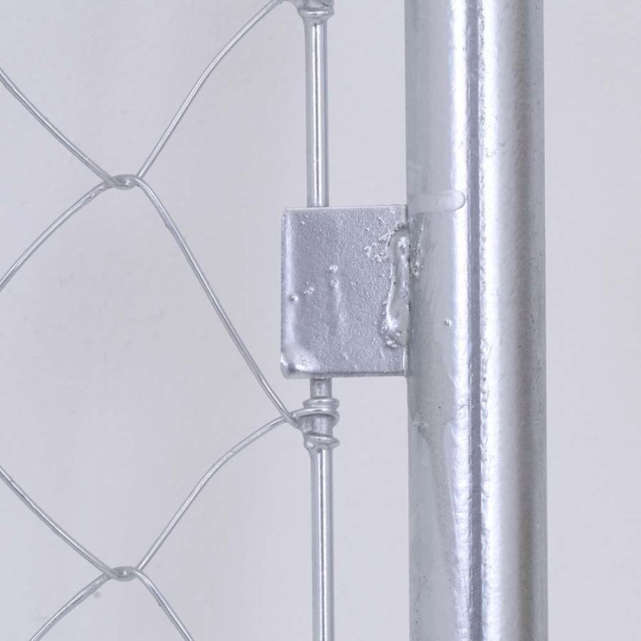 不二貿易 アメリカンフェンス 90cm×60cm 2枚セット【支柱・パーツ別売り】 56248 | 不二貿易 | 03