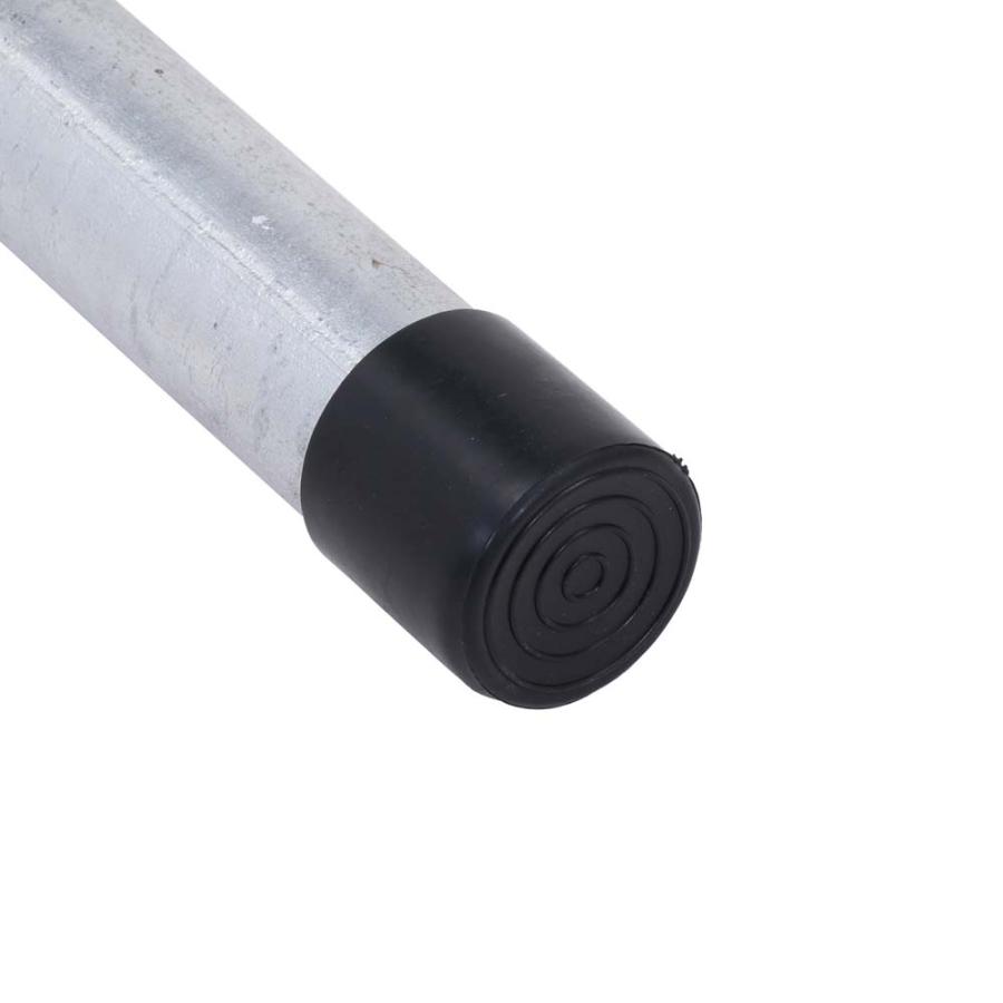 不二貿易 アメリカンフェンス用支柱 90cm 4個セット 56254 | 不二貿易 | 06