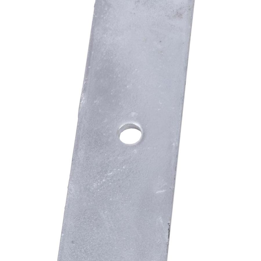 不二貿易 アメリカンフェンス用支柱 150cm 4個セット 56256 | 不二貿易 | 05