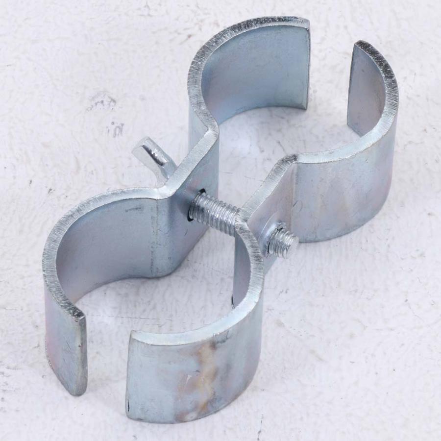 不二貿易 アメリカンフェンス用 ジョイント パーツ 20個セット 56257 | 不二貿易 | 01