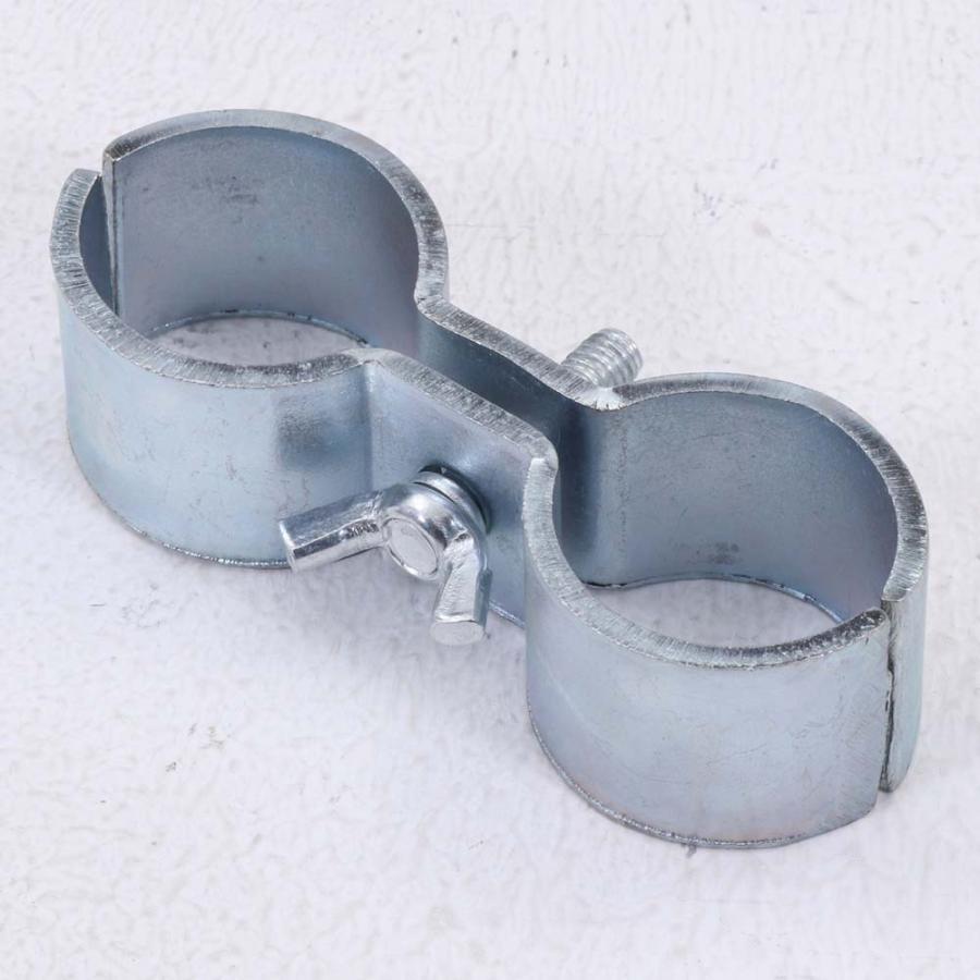 不二貿易 アメリカンフェンス用 ジョイント パーツ 20個セット 56257 | 不二貿易 | 02