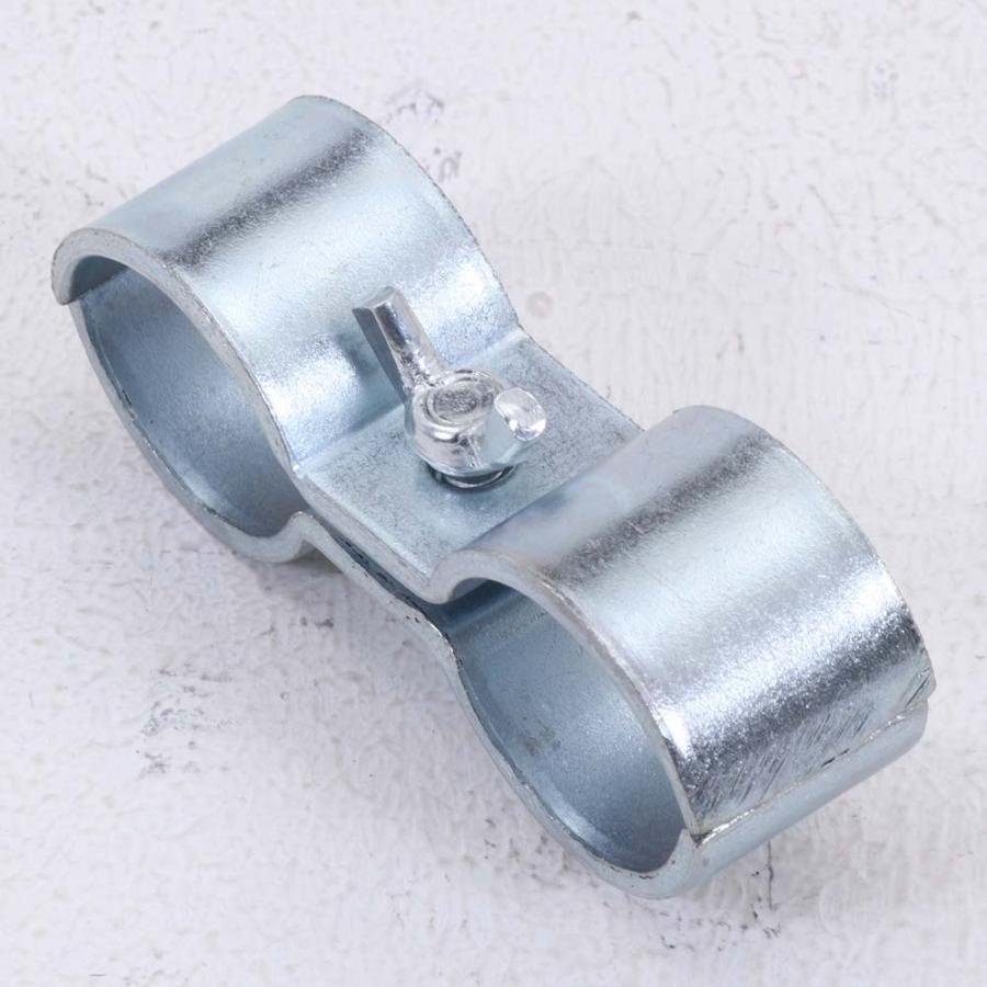 不二貿易 アメリカンフェンス用 ジョイント パーツ 20個セット 56257 | 不二貿易 | 03