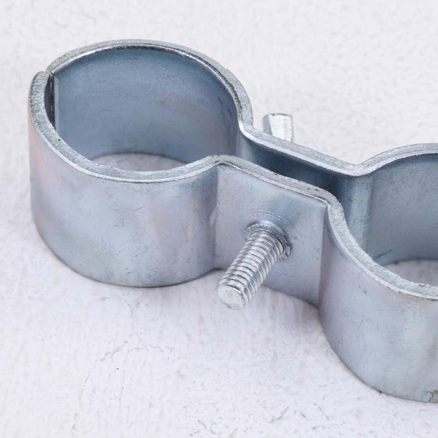 不二貿易 アメリカンフェンス用 ジョイント パーツ 20個セット 56257 | 不二貿易 | 04