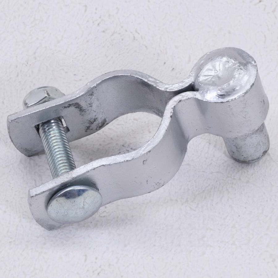 不二貿易 アメリカンフェンス用 回転ヒンジ パーツ 20個セット 56258 | 不二貿易 | 04