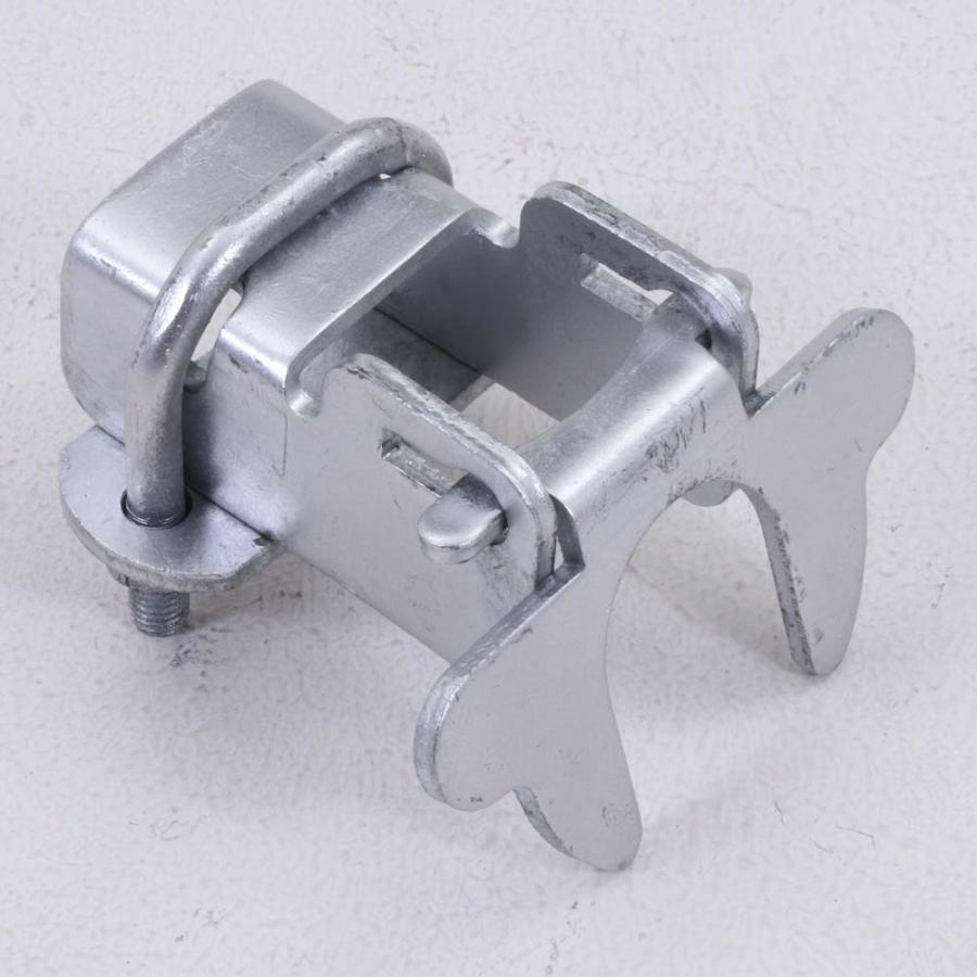 不二貿易 アメリカンフェンス用 ドアラッチ パーツ 20個セット 56259 | 不二貿易 | 01