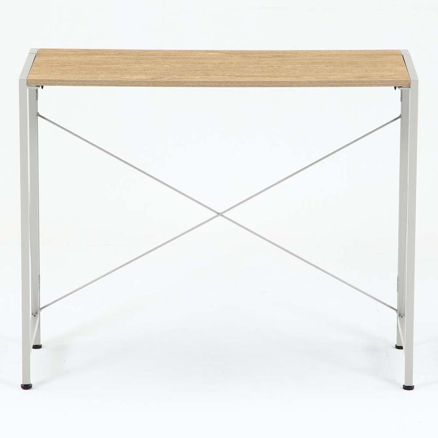 不二貿易 折りたたみデスク アロン ナチュラル 73636 | 不二貿易 | 01