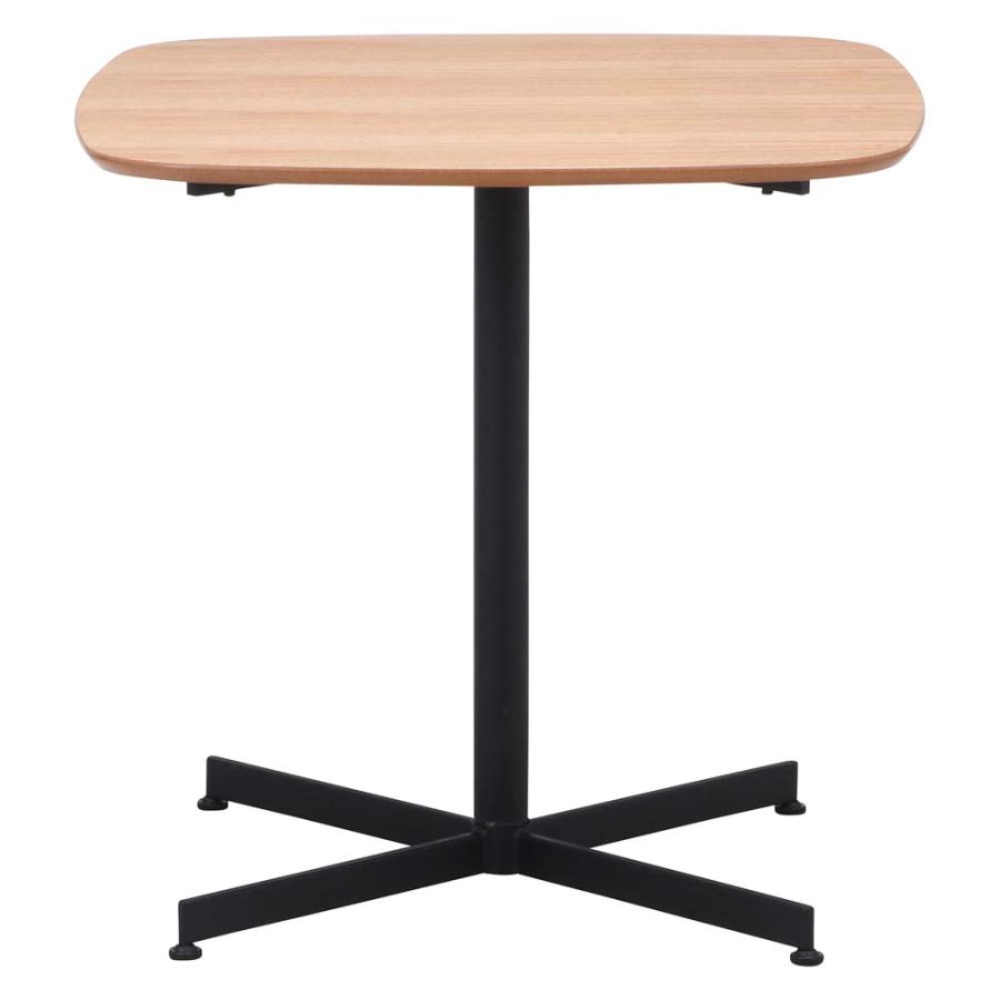 不二貿易 カフェテーブル レグナ 75×75 ナチュラル 98933 | 不二貿易 | 01