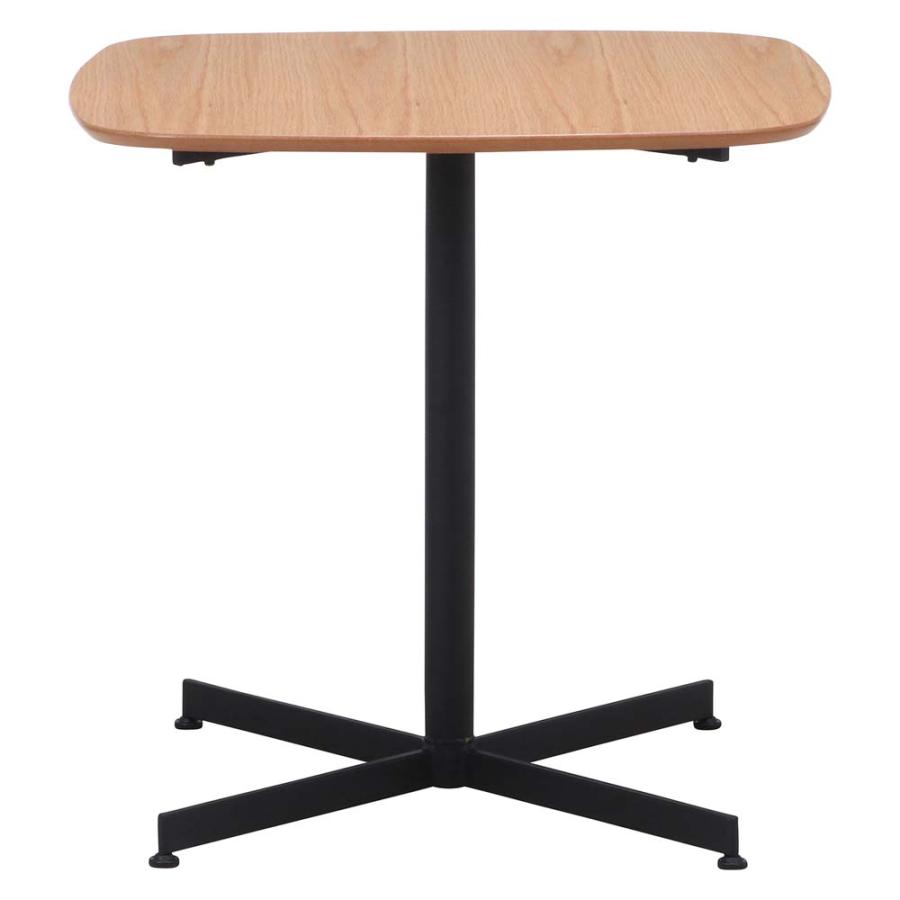 不二貿易 カフェテーブル レグナ 75×75 ナチュラル 98933 | 不二貿易 | 02