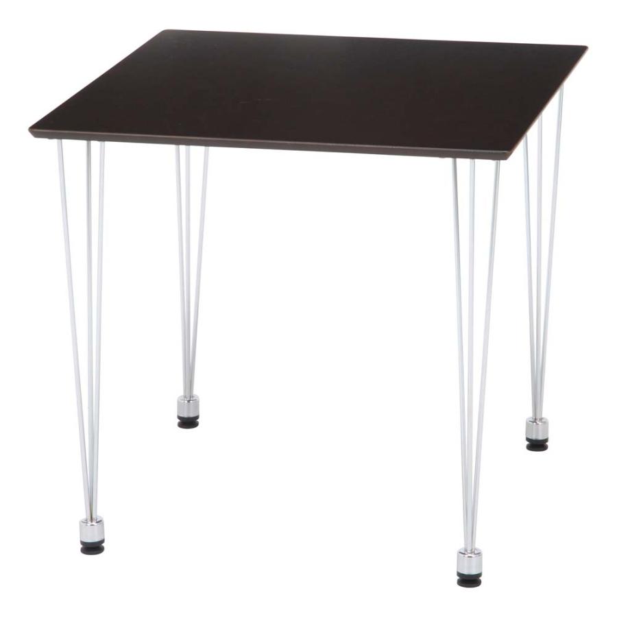 不二貿易 ダイニングテ−ブル YR−8824 ダークブラウン 96808 | 不二貿易