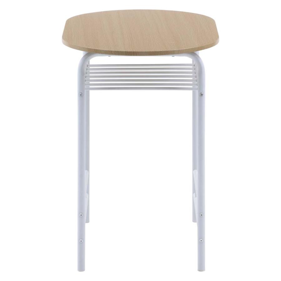 不二貿易 ダイニング3点セット ホワイト 19360 | 不二貿易 | 02