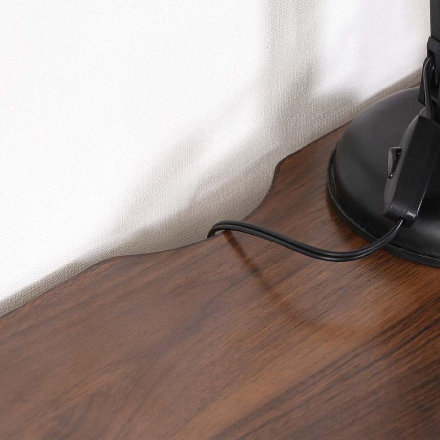 【欠品中:納期未定 入荷次第発送】不二貿易 左右組み換えコーナーデスク ルカ ブラウン 73614 | 不二貿易 | 03